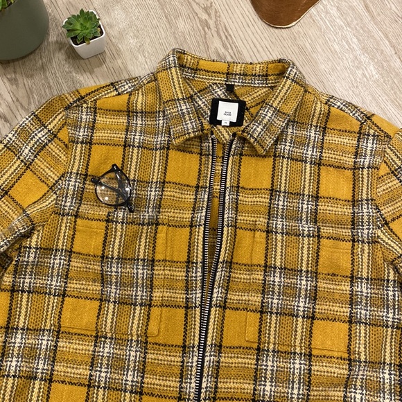 Men’s River Island Shacket (Medium) - Picture 7 of 14